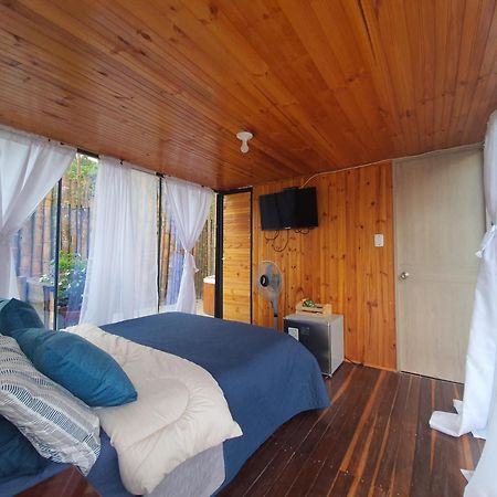 Hotel & Restaurante Campestre La Siria San Juan de Rioseco エクステリア 写真