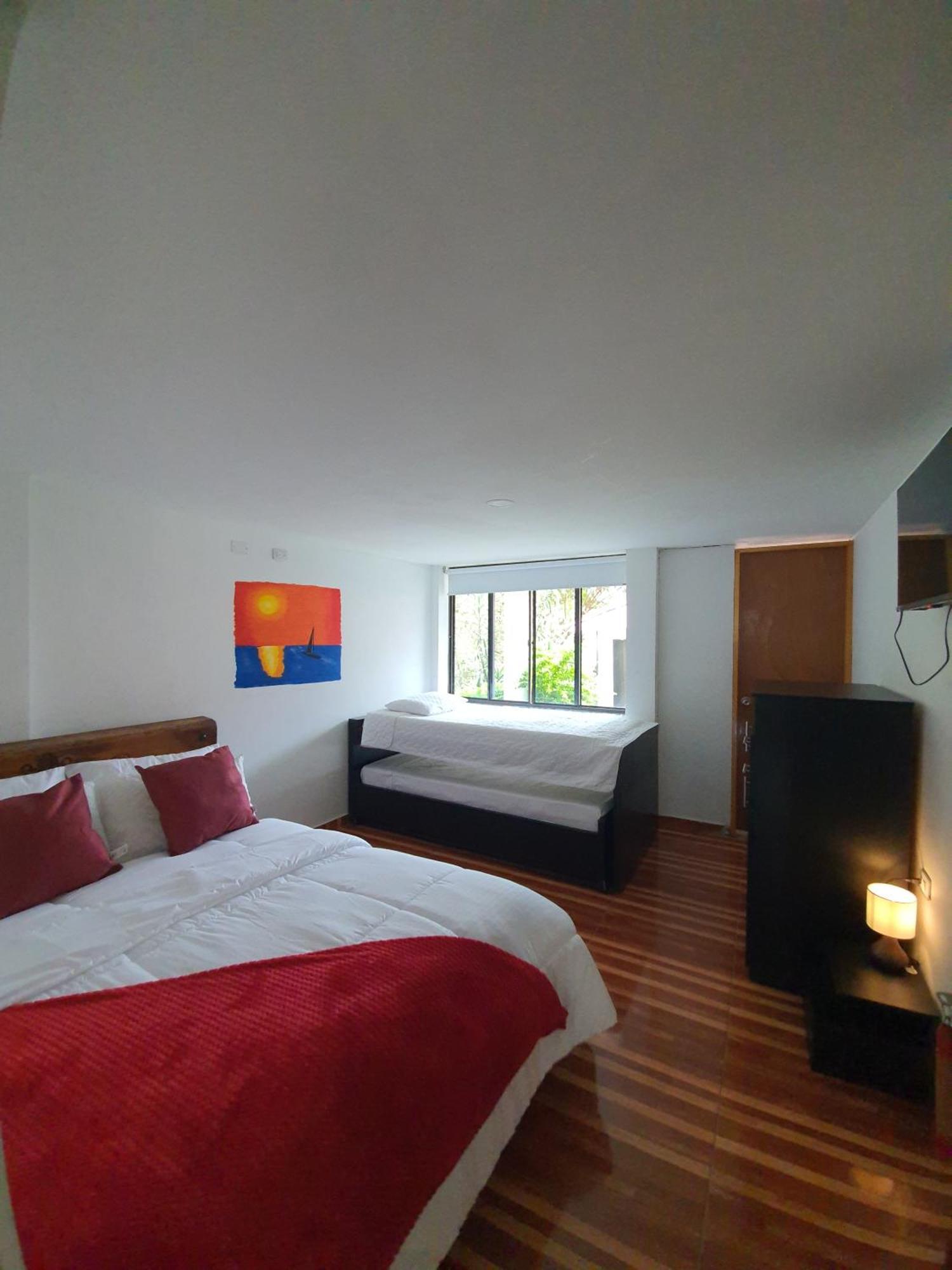 Hotel & Restaurante Campestre La Siria San Juan de Rioseco エクステリア 写真