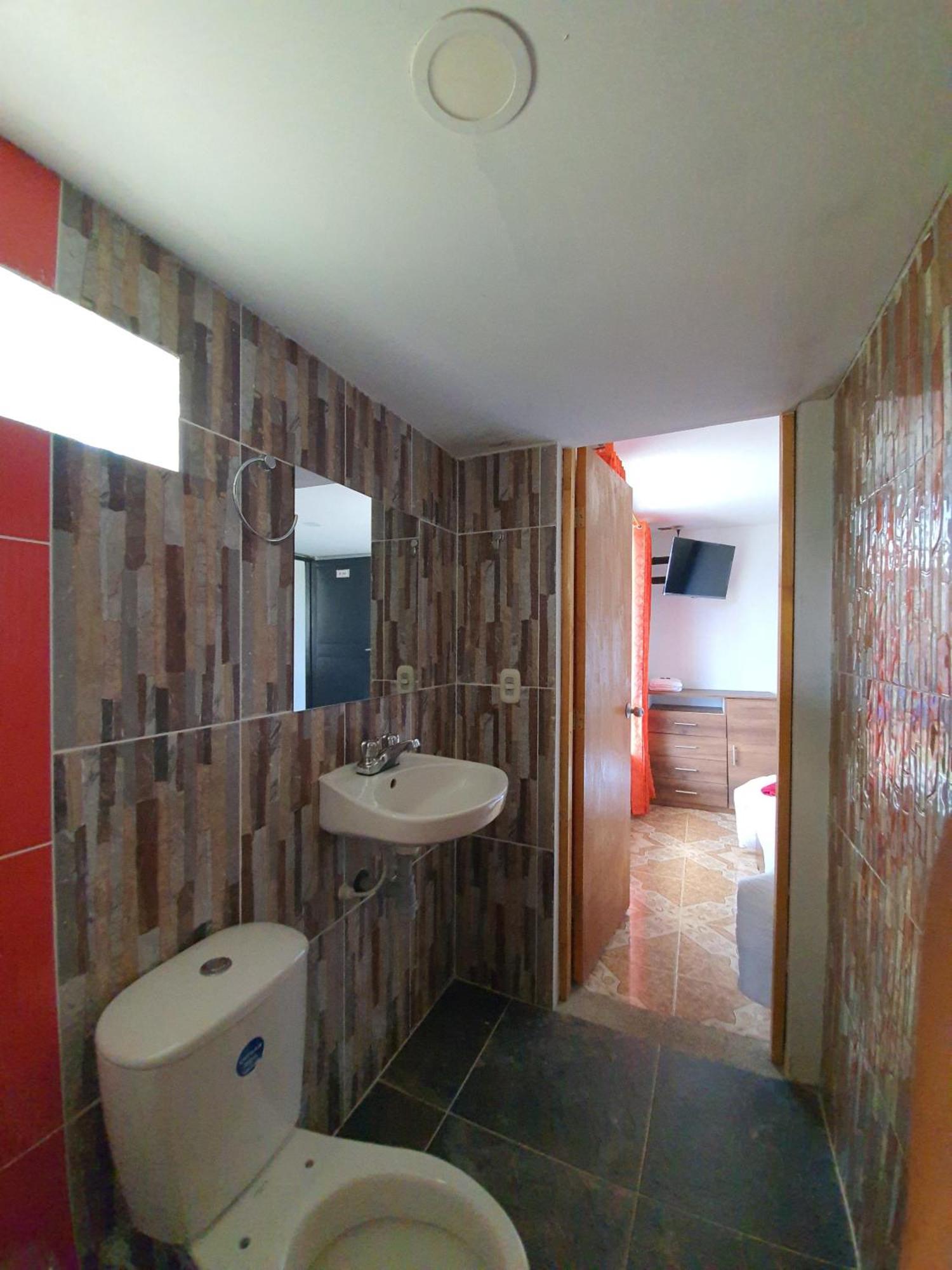 Hotel & Restaurante Campestre La Siria San Juan de Rioseco 部屋 写真