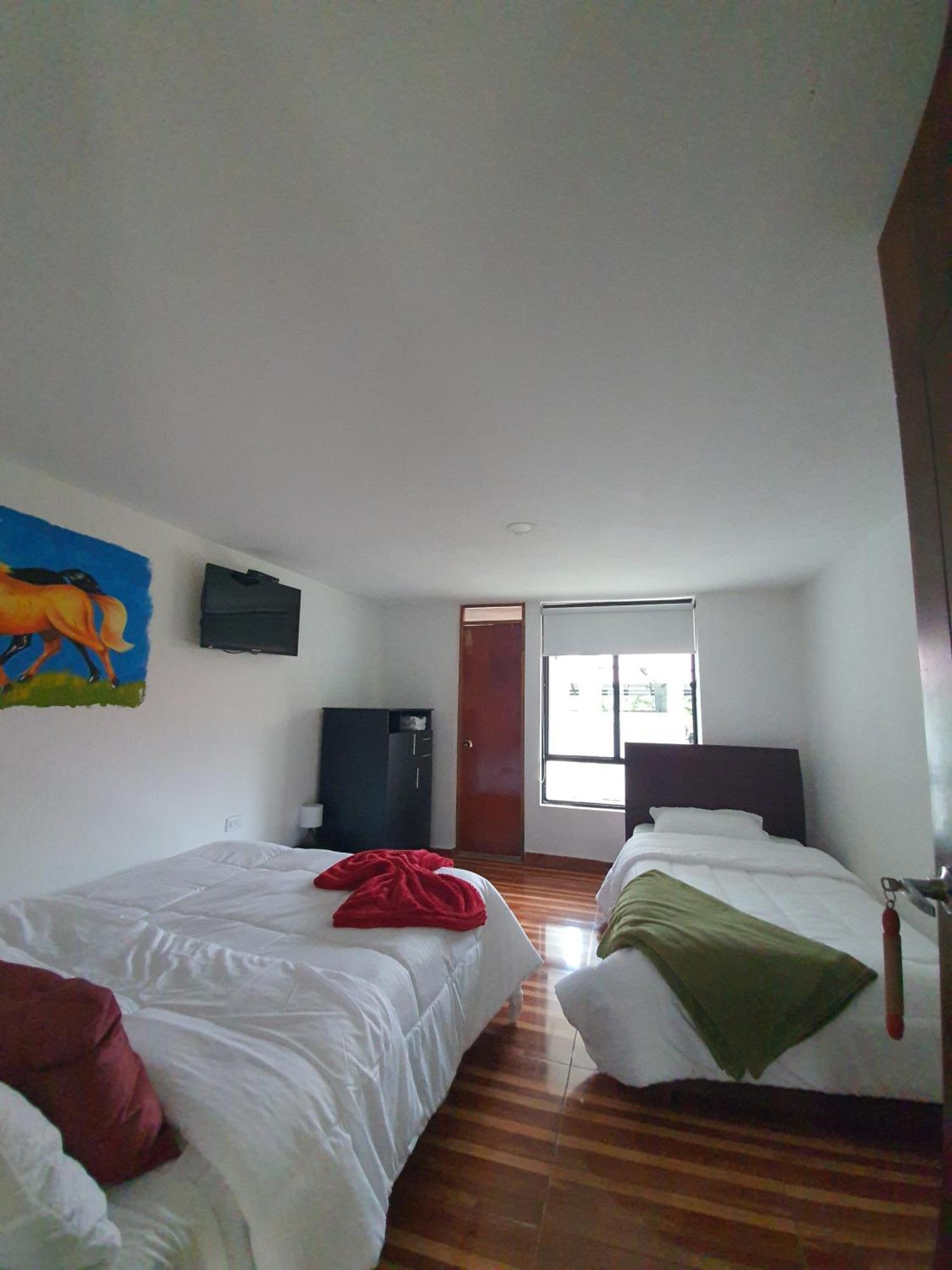Hotel & Restaurante Campestre La Siria San Juan de Rioseco エクステリア 写真